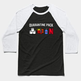 Quarantine Pack Baseball T-Shirt